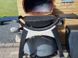 Weber Q220 gas grill