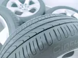 5x120 17" ET34, BMW style-317 sommersæt - 5