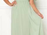 Chiffon Gown 