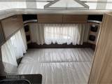 2023 - Eriba FEELING 425   Lækker let rejse vogn med fast dobbeltseng fra Hinshøj Caravan - 5