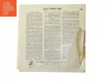 Columbia LP Mozart Operatic Arias fra Columbia - 2