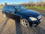 Mercedes C220 2,2 CDi Avantgarde stc. BE - 4