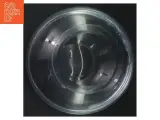 Rund glas vase/skål (str. Ø 16 cm) - 3