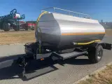 Agrofyn 5000 liter vandvogn - 5