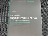 Bog Problemformulering på videregående uddannelser