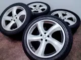 5x112 20" ET55 J-Wheels - 2