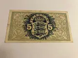 5 Kroner 1935 B Danmark - 2