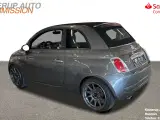 Fiat 500C 0,9 TwinAir Start & Stop 85HK Cabr. - 4