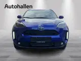 Toyota Yaris Cross 1,5 Hybrid Active Technology 116HK 5d Trinl. Gear - 4