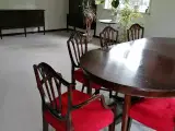 Mahogni møbler