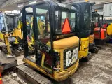 CAT 301.8 C minigraver / 3 Skovle - 2