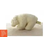 Isbjørnebamse (str. 20 x 11 cm) - 4