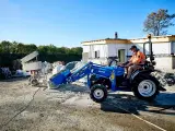 Solis Ny kompakt traktor til små penge - 4