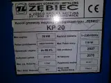 ZEBIEC KP20 Pillefyr til reservedele