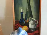 Maleri og keramik