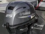Yamaha F25GES/L - 2