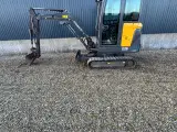 Volvo EC20D minigraver - 3