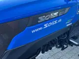 Solis S26 Shuttle XL Fabriksny 26hk 4WD traktor med vendegear - 5
