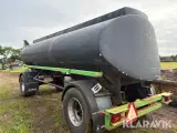 4 hjulet vandvogn - 4