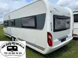 2016 - Hobby Prestige 620 CL   Virkelig velholdt campingvogn - 2