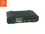 Surroundlyd hovedtelefonforstærker fra Zalman (str. 20 x 14 cm) - 3