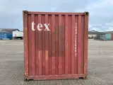 20 fods Container - ID: TGHU 123440-1 - 3