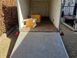 brenderup trailer 1000 KG. skal ikke synes, - 3
