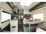 2024 - Rollerteam Livingstone DUO Sport   CamperVan med enkeltsenge som kan omforandres til dobb.seng - 2