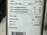 Gennemstrømningsvandvarmer Termix 24 - 2