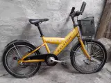 5 cykler brugte sælges 