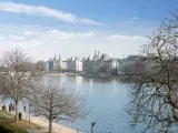 KONTORPLADS MED VANDUDSIGT I CENTRUM AF KØBENHAVN - 4