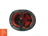 Sort sports hjelm fra Egg (str. 30 cm) - 3