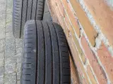 20" Continental Sommerdæk. Kørt kun 200 km - 5