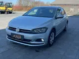 VW Polo 1,0 TSi 95 Comfortline - 5