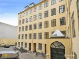 Parkeringsplads 7 udlejes – Løngangstræde 37. København K - 5