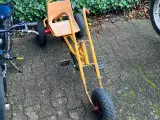 Moon-car harley cykel