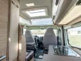2023 - Knaus BoxStar 540 Road   Kompakt - Dieselvarme og kompressor køleskab mm. - 5