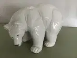 Flot isbjørn