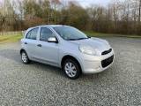 Nysynet fin micra med ny motor