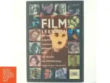 Filmleksikon af Peter Schepelern (Bog) - 3