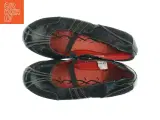Sort ballerina sko, str. 36 (str. 36 ) - 3