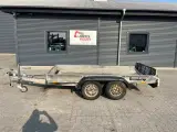 Brenderup GD 2500kg vippelads trailer - 2