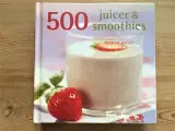 500 juicer og smoothies, af Christine Watson