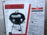 Kuglegrill 