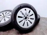5x112 16" ET38, Mercedes sommersæt inkl. TPMS - 4