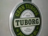 Tuborg skilt