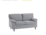 Super flotte 2 og 3 Pers sofa. NY PRIS 4200kr