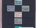 Grønland - 1986 Frimærker Komplet - Postfrisk