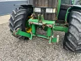 John Deere 6800 Med frontlift. - 4