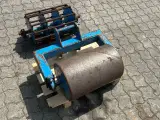 - - - Tromle/kompaktorhjul til minigraver - 3